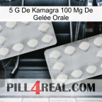5 G De Kamagra 100 Mg De Gelée Orale 17